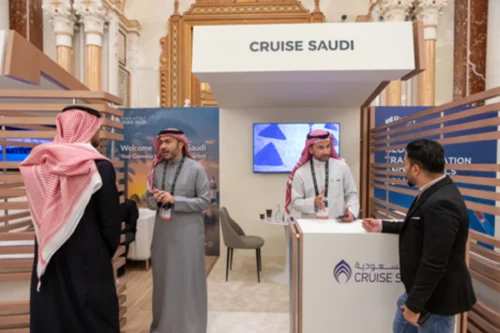 Cruise Saudi