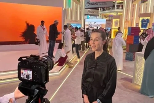 Cruise Saudi